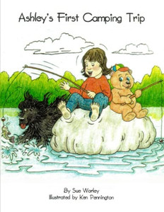 AshleyS First Camping Trip