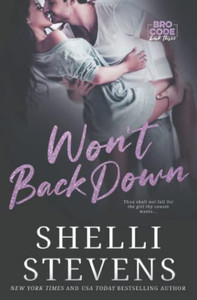 Won'T Back Down (Bro Code) Won'T Back Down (Bro Code)