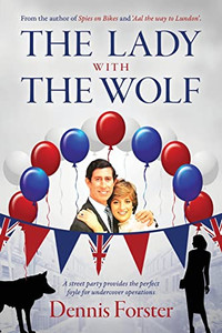 The Lady With The Wolf The Lady With The Wolf