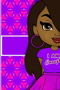 I Am Enough Journal I Am Enough Journal