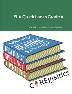 Ela Quick Looks Grade 4