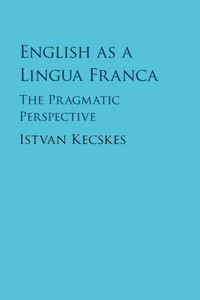 English As A Lingua Franca