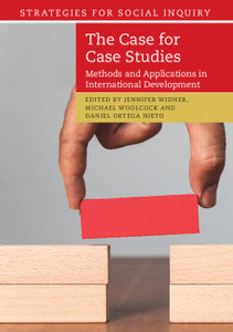 The Case For Case Studies (Strategies For Social Inquiry) The Case For Case Studies (Strategies For Social Inquiry)
