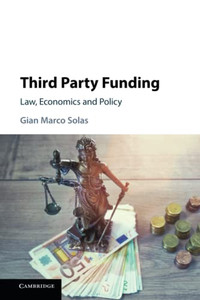 Third Party Funding Third Party Funding