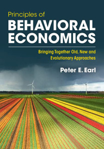 Principles Of Behavioral Economics