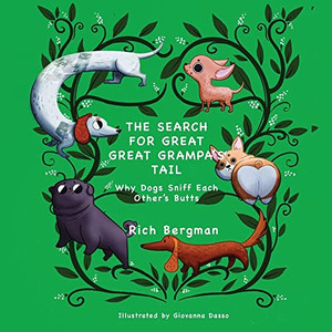 The Search For Great Great Grampa's Tail
