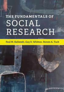 The Fundamentals Of Social Research The Fundamentals Of Social Research