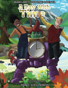 A Day With Time (The Time Series)