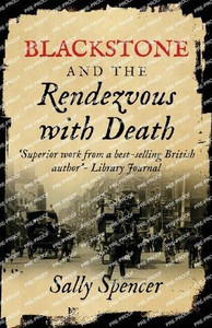 Blackstone And The Rendezvous With Death (The Blackstone Detective)
