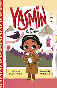 Yasmin The Detective Yasmin The Detective