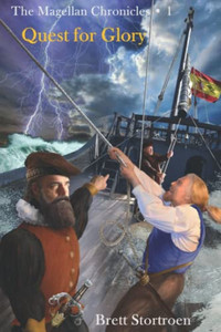Quest For Glory (The Magellan Chronicles) Quest For Glory (The Magellan Chronicles)