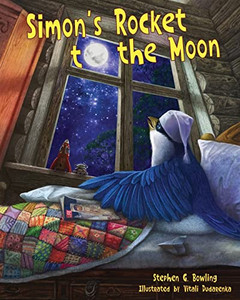 SimonS Rocket To The Moon (SimonS Tree House Adventures)