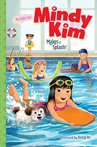 Mindy Kim Makes A Splash! (8)