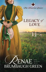 Legacy Of Love (The Stratton Legacy)