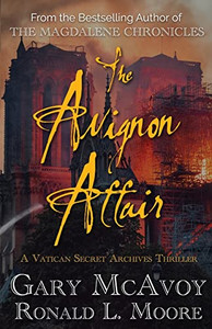 The Avignon Affair (Vatican Secret Archive Thrillers) The Avignon Affair (Vatican Secret Archive Thrillers)