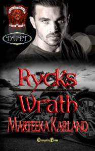 Rycks/Wrath Duet: A Bones Mc Romance Rycks/Wrath Duet: A Bones Mc Romance