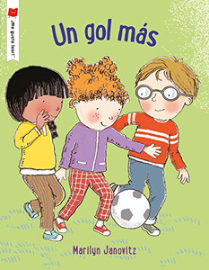 Un Gol Más (¡Me Gusta Leer!) (Spanish Edition) Un Gol Más (¡Me Gusta Leer!) (Spanish Edition)