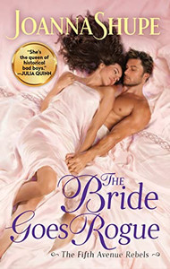 The Bride Goes Rogue (The Fifth Avenue Rebels, 3) The Bride Goes Rogue (The Fifth Avenue Rebels, 3)