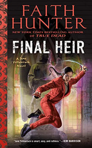 Final Heir (Jane Yellowrock) Final Heir (Jane Yellowrock)