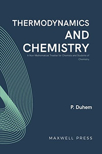 Thermodynamics Chemistry