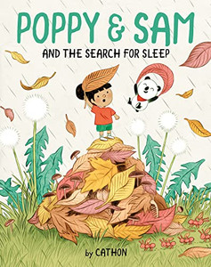 Poppy And Sam And The Search For Sleep (Poppy And Sam, 3)