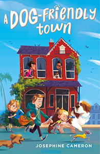 Dog-Friendly Town Dog-Friendly Town