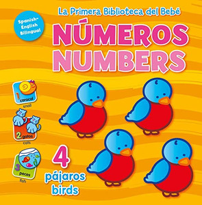 La Primera Biblioteca Del Bebé Numeros (Baby's First Library-Numbers Spanish) (La Primera Biblioteca Del Bebé/ Baby's First Library) (Spanish Edition) La Primera Biblioteca Del Bebé Numeros (Baby's First Library-Numbers Spanish) (La Primera Biblioteca Del Bebé/ Baby's First Library) (Spanish Edition)