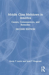 Middle Class Meltdown In America Middle Class Meltdown In America