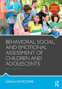 Behavioral, Social, And Emotional Assessment Of Children And Adolescents Behavioral, Social, And Emotional Assessment Of Children And Adolescents