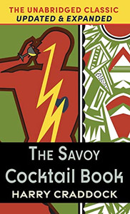 The Savoy Cocktail Book