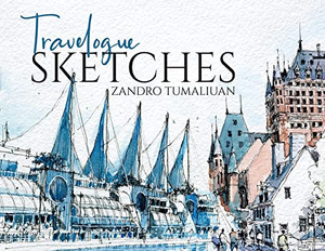 Travelogue Sketches Travelogue Sketches