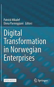 Digital Transformation In Norwegian Enterprises