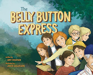 The Belly Button Express The Belly Button Express