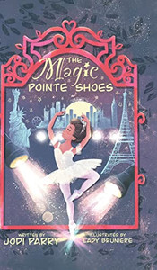 The Magic Pointe Shoes The Magic Pointe Shoes