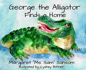 George The Alligator Finds A Home George The Alligator Finds A Home
