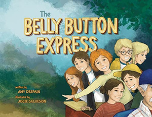 The Belly Button Express The Belly Button Express