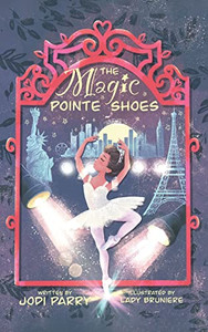 The Magic Pointe Shoes The Magic Pointe Shoes