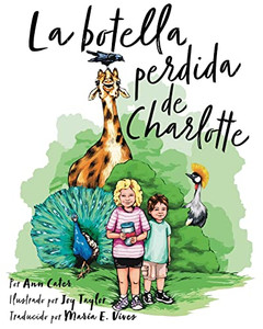 La Botella Perdida De Charlotte (Spanish Edition)