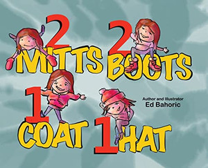 2 Mitts, 2 Boots, 1 Coat, 1 Hat 2 Mitts, 2 Boots, 1 Coat, 1 Hat