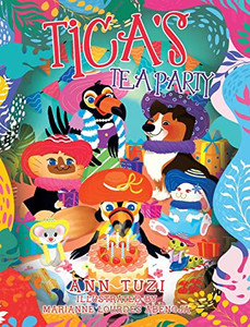 Tica's Tea Party Tica's Tea Party