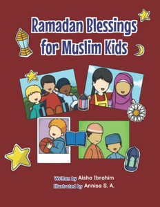 Ramadan Blessings For Muslim Kids Ramadan Blessings For Muslim Kids