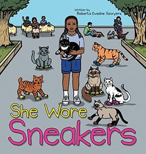 She Wore Sneakers She Wore Sneakers