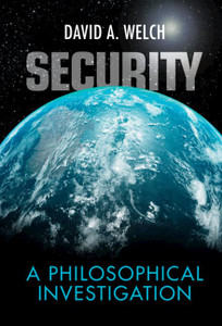 Security: A Philosophical Investigation Security: A Philosophical Investigation