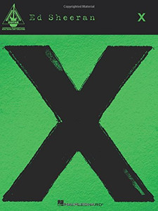 Ed Sheeran - X (Guitar Recorded Versions)