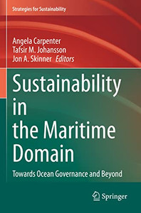 Sustainability In The Maritime Domain: Towards Ocean Governance And Beyond (Strategies For Sustainability)
