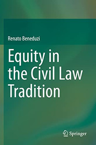 Equity In The Civil Law Tradition Equity In The Civil Law Tradition