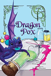 Dragon Pox (The Glitched Science) Dragon Pox (The Glitched Science)