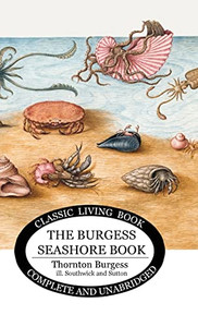 The Burgess Seashore Book For Children - B&W The Burgess Seashore Book For Children - B&W