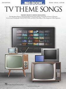 Big Book of TV Theme Songs