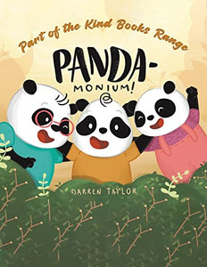 Panda-Monium Panda-Monium